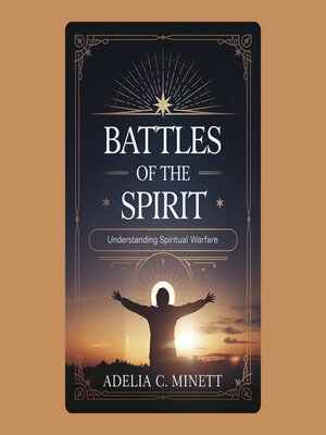 cover image of Battles of the Spirit